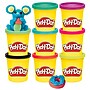 Play-Doh Vibrant Colors, 8-Pieces (G0692)~#|#~sp321966532_sc7