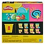 Play-Doh Vibrant Colors, 8-Pieces (G0692)~#|#~sp321966533_sc7