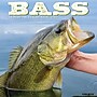 2027 Willow Creek Bass 12" x 12" Monthly Wall Calendar, Assorted Colors (59029)~#|#~sp321966831_sc7