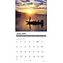 2027 Willow Creek Bass 12" x 12" Monthly Wall Calendar, Assorted Colors (59029)~#|#~sp321966833_sc7