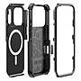 TUFF8 Impact+ Triple-Layer Rugged MagSafe Phone Case for iPhone 18 Pro, Black (T83-IP1803)~#|#~sp321974179_sc7
