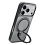 TUFF8 Glide360 MagSafe Phone Case for iPhone 18 Pro, Shock Absorbing, Smoke Black (T8G3-IP1803BK)~#|#~sp321974192_sc7