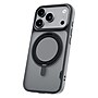 TUFF8 Glide360 MagSafe Phone Case for iPhone 18 Pro, Shock Absorbing, Smoke Black (T8G3-IP1803BK)~#|#~sp321974193_sc7