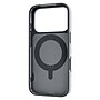 TUFF8 Glide360 MagSafe Phone Case for iPhone 18 Pro, Shock Absorbing, Smoke Black (T8G3-IP1803BK)~#|#~sp321974194_sc7