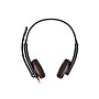 Poly Blackwire 3220 Noise Canceling Stereo Headset, USB-C/A, UC Certified (8X228AA)~#|#~sp321974385_sc7