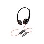 Poly Blackwire 3220 Noise Canceling Stereo Headset, USB-C/A, UC Certified (8X228AA)~#|#~sp321974387_sc7