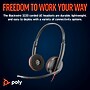 Poly Blackwire 3220 Noise Canceling Stereo Headset, USB-C/A, UC Certified (8X228AA)~#|#~sp321974389_sc7