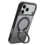 TUFF8 Glide360 MagSafe Phone Case for iPhone 18 Pro Max, Shock Absorbing, Smoke Black (T8G3-IP1804BK)~#|#~sp321974398_sc7