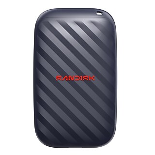 SanDisk Extreme Portable 1TB External Solid State Drive, Black