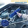 BISON LIFE 12" Window Chenille Squeegee Washer Sleeve, Blue, 5/Pack (BPES-WASL-5)~#|#~sp322035677_sc7