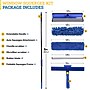 BISON LIFE 3-in-1 Window Squeegee & Washer Kit, Blue (BPES-EXHSQ-SET-5-1)~#|#~sp322035686_sc7