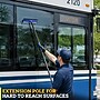 BISON LIFE 3-in-1 Window Squeegee & Washer Kit, Blue (BPES-EXHSQ-SET-5-1)~#|#~sp322035687_sc7