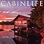 2027 Willow Creek Cabin Life 12" x 12" Monthly Wall Calendar, Assorted Colors (59418)~#|#~sp322035698_sc7