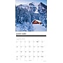 2027 Willow Creek Cabin Life 12" x 12" Monthly Wall Calendar, Assorted Colors (59418)~#|#~sp322035700_sc7