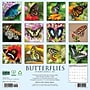 2027 Willow Creek Butterflies 12" x 12" Monthly Wall Calendar, Assorted Colors (59401)~#|#~sp322035707_sc7