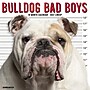 2027 Willow Creek Bulldog Bad Boys 12" x 12" Monthly Wall Calendar, Assorted Colors (59364)~#|#~sp322035768_sc7