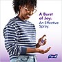 Purell 85% Alcohol Liquid Hand Sanitizer, Lavender & Verbena Scent, 2 oz. (2024-24)~#|#~sp322039510_sc7