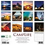 2027 Willow Creek CampLife 12" x 12" Monthly Wall Calendar (59463)~#|#~sp322039543_sc7