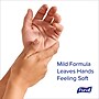 Purell Advanced 70% Alcohol Gel Hand Sanitizer, Clean Scent, 2 oz. (9606-24)~#|#~sp322039555_sc7