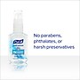 Purell Advanced 70% Alcohol Gel Hand Sanitizer, Clean Scent, 2 oz. (9606-24)~#|#~sp322039558_sc7