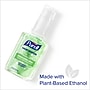Purell 70% Alcohol Hand Sanitizer, Energizing Mint Scent, 2 oz. (3907-24-CMR)~#|#~sp322039595_sc7