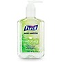Purell Advanced Naturals 70% Alcohol Hand Sanitizer, Citrus Scent, 8 oz. (9626-12-CMR)~#|#~sp322039615_sc7