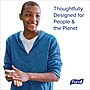 Purell Advanced Naturals 70% Alcohol Hand Sanitizer, Citrus Scent, 8 oz. (9626-12-CMR)~#|#~sp322039616_sc7