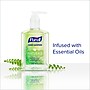 Purell Advanced Naturals 70% Alcohol Hand Sanitizer, Citrus Scent, 8 oz. (9626-12-CMR)~#|#~sp322039617_sc7