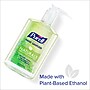 Purell Advanced Naturals 70% Alcohol Hand Sanitizer, Citrus Scent, 8 oz. (9626-12-CMR)~#|#~sp322039619_sc7
