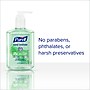 Purell Advanced 70% Alcohol Gel Hand Sanitizer with Aloe, Fresh Scent, 8 oz. (9674-12)~#|#~sp322039630_sc7