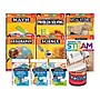 Shell Education 180 Days: Homeschool Grade 3 Workbook, 15 Books/Set (SEP163419)~#|#~sp322039676_sc7