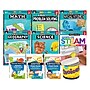 Shell Education 180 Days: Homeschool Grade 2 Workbook, 15 Books/Set (SEP163418)~#|#~sp322039684_sc7