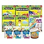 Shell Education 180 Days: Homeschool Kindergarten Workbook, 15 Books/Set (SEP163416)~#|#~sp322039699_sc7