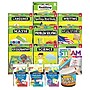 Shell Education 180 Days: Homeschool Kindergarten Workbook, 15 Books/Set (SEP163416)~#|#~sp322039700_sc7