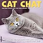 2027 Willow Creek Cat Chat 12" x 12" Monthly Wall Calendar (59524)~#|#~sp322039739_sc7