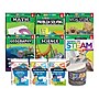 Shell Education 180 Days: Homeschool Grade 6 Workbook, 15 Books/Set (SEP163422)~#|#~sp322039796_sc7