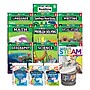 Shell Education 180 Days: Homeschool Grade 6 Workbook, 15 Books/Set (SEP163422)~#|#~sp322039797_sc7