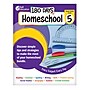 Shell Education 180 Days: Homeschool Grade 5 Workbook, 15 Books/Set (SEP163421)~#|#~sp322039801_sc7