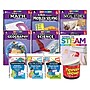 Shell Education 180 Days: Homeschool Grade 5 Workbook, 15 Books/Set (SEP163421)~#|#~sp322039802_sc7