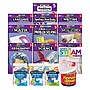 Shell Education 180 Days: Homeschool Grade 5 Workbook, 15 Books/Set (SEP163421)~#|#~sp322039803_sc7