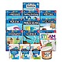 Shell Education 180 Days: Homeschool Grade 4 Workbook, 15 Books/Set (SEP163420)~#|#~sp322039807_sc7