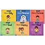 Shell Education We Find Feelings Clues Complete Series Picture Book Set, 6/Set (SEP159168)~#|#~sp322039809_sc7