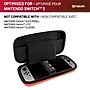 Nacon Starter Storage & Protection Pack, Nintendo Switch 2 Compatible, Red (PACK5RED)~#|#~sp322040857_sc7