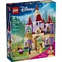 LEGO Disney Princess Belle & the Beast's Enchanted Castle, 254 Pieces (43289)~#|#~sp322042240_sc7