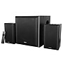 Edifier 220-Watt-Peak Bluetooth Multimedia Speaker System with Wireless 8-In. Subwoofer, aptX HD Decoding & Remote (M601DB)~#|#~sp322048669_sc7