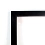 Amanti Art 8" x 10" Wood Picture Frame, Svelte Noir Black (A42678300874)~#|#~sp322163566_sc7