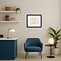 Amanti Art 8.5" x 11" Wood Document Frame, Svelte Noir Black (A426710363735)~#|#~sp322163595_sc7