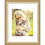 Amanti Art 8" x 10" Polystyrene Picture Frame, Florence Gold (A42678301060)~#|#~sp322163617_sc7