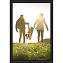 Amanti Art 24" x 36" Wood Picture Frame, Oliver Black (A426710344613)~#|#~sp322163625_sc7