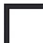 Amanti Art 24" x 36" Wood Picture Frame, Oliver Black (A426710344613)~#|#~sp322163627_sc7